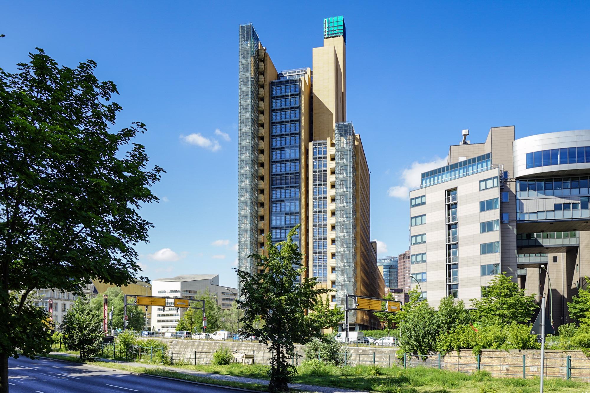 Atrium Tower brochure